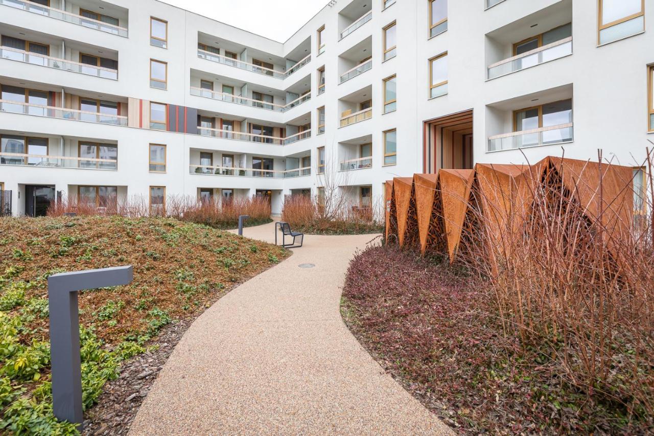 Rent Like Home - Kolska 9A Varsóvia Exterior foto